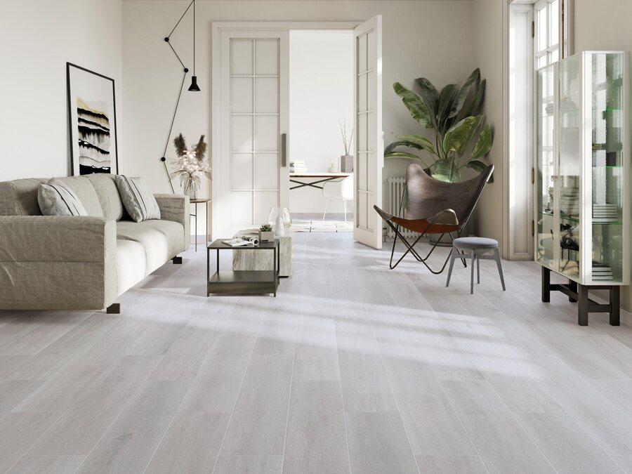 Boreal — coloris Blanco