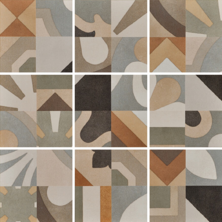 Cementine Boho — coloris Boho Mini