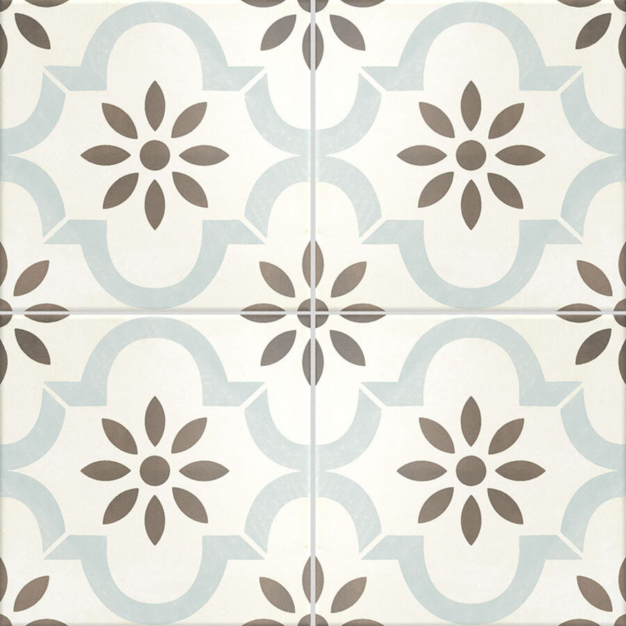 Heritage — coloris Pastel