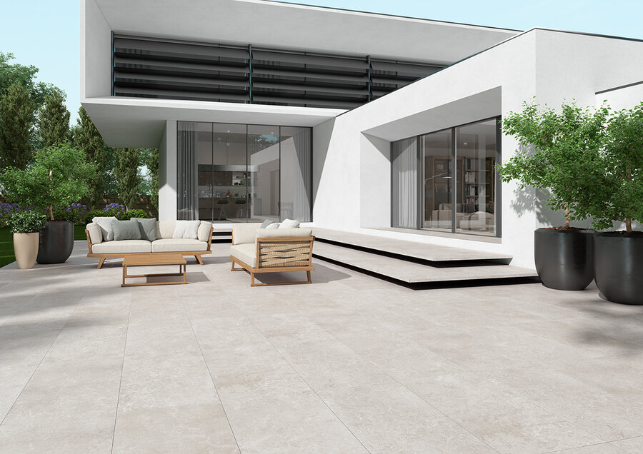 Kingstone — coloris Light Grey