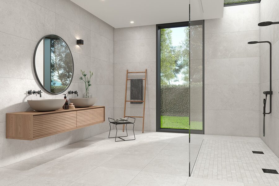 Kingstone — coloris White
