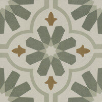 Locus — coloris Quilt Green