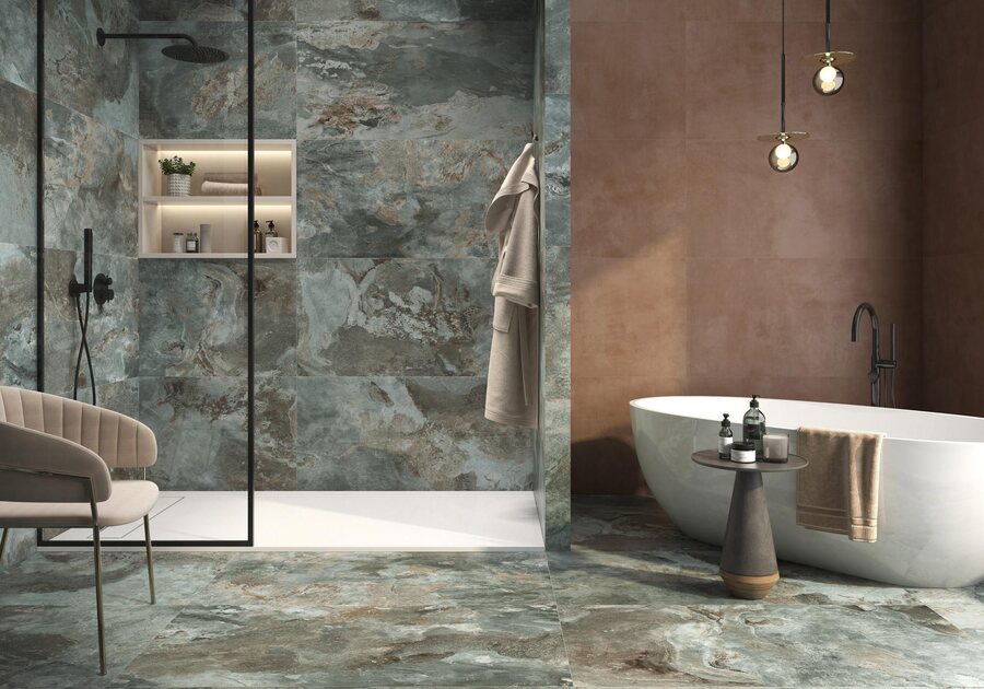 Slate Way — coloris Green