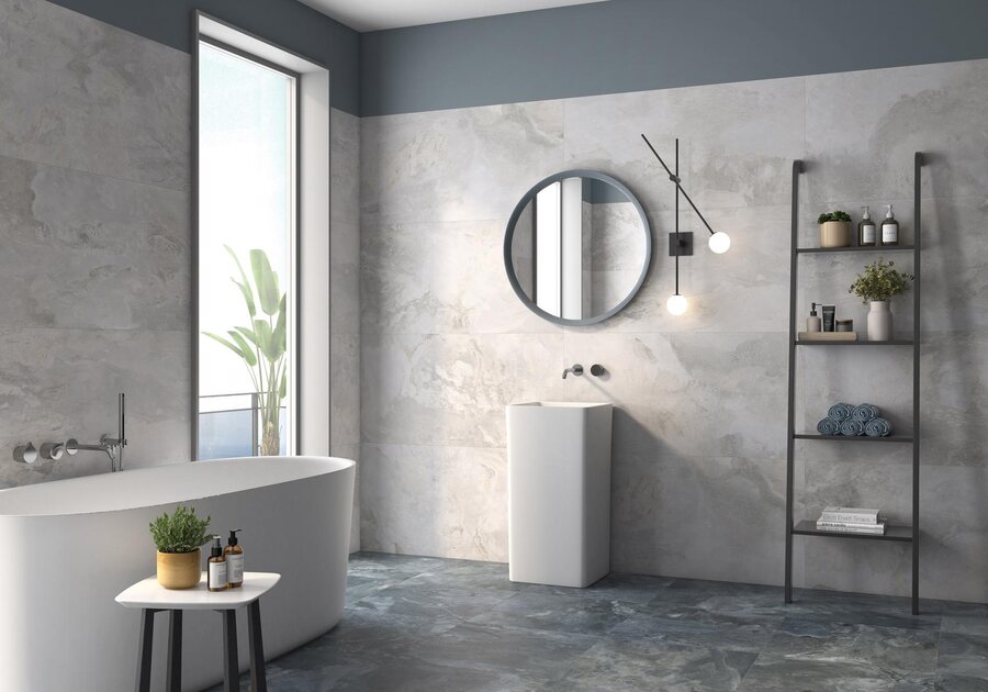 Slate Way — coloris Ocean