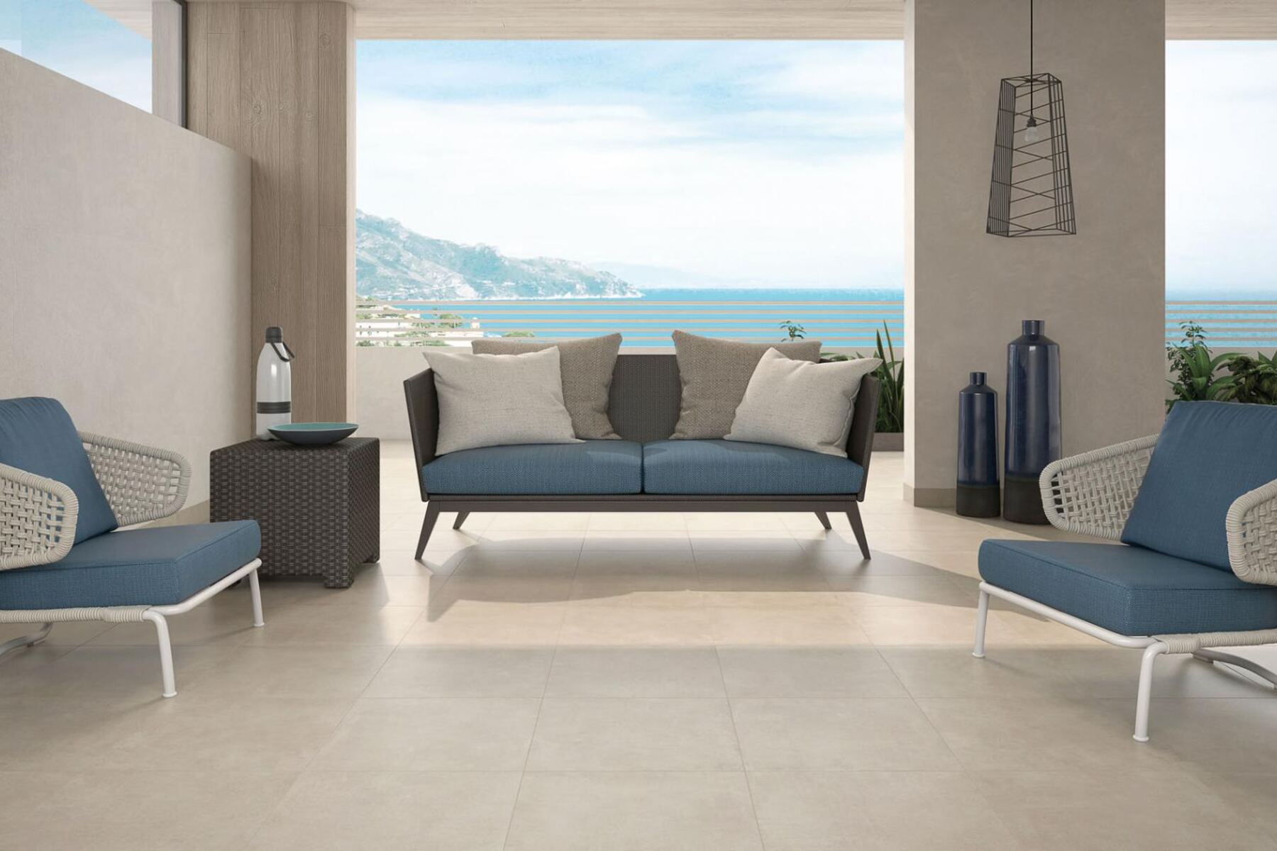 Style, carrelage grès cérame par Pamesa