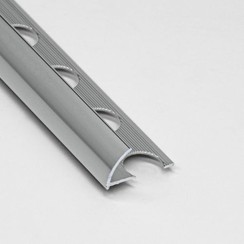 Profilé quart de rond en aluminium Alumacer